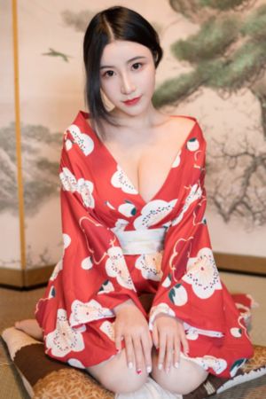 梦中的她